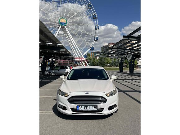 Sahibinden Ford Mondeo 1.6 TDCi Titanium 2015 Model 