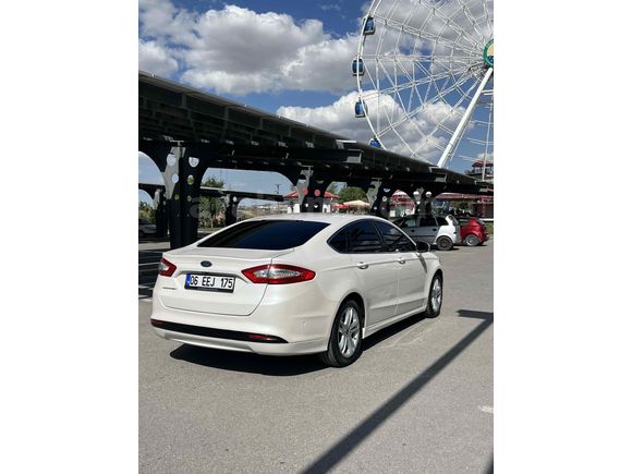 Sahibinden Ford Mondeo 1.6 TDCi Titanium 2015 Model 