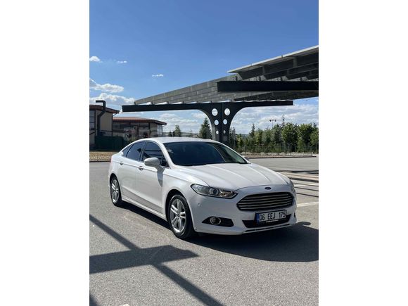 Sahibinden Ford Mondeo 1.6 TDCi Titanium 2015 Model 