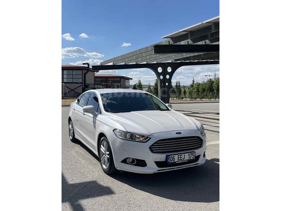 Sahibinden Ford Mondeo 1.6 TDCi Titanium 2015 Model 