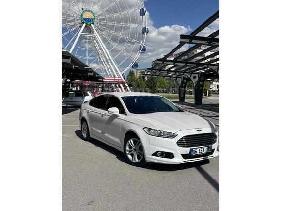 Sahibinden Ford Mondeo 1.6 TDCi Titanium 2015 Model 