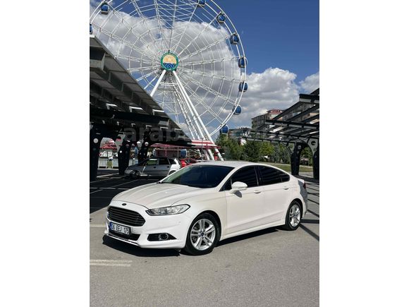 Sahibinden Ford Mondeo 1.6 TDCi Titanium 2015 Model 