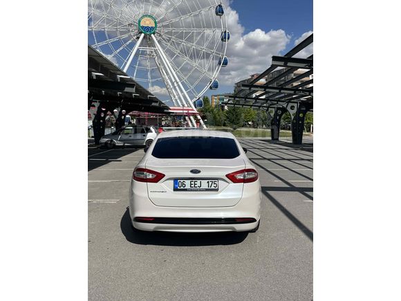 Sahibinden Ford Mondeo 1.6 TDCi Titanium 2015 Model 