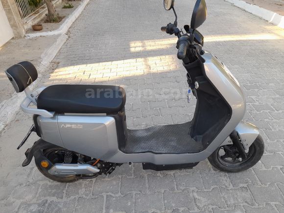Sahibinden Elektrikli Araçlar Scooter Volta