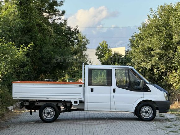 SEZGİN’DEN HATASIZ 350M ÇIFT KABİN 