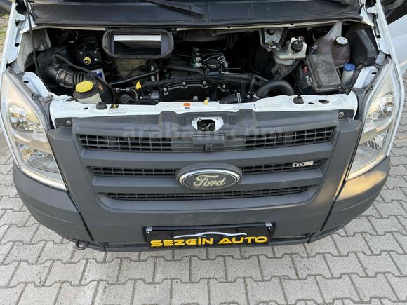 SEZGİN’DEN HATASIZ 350M ÇIFT KABİN 