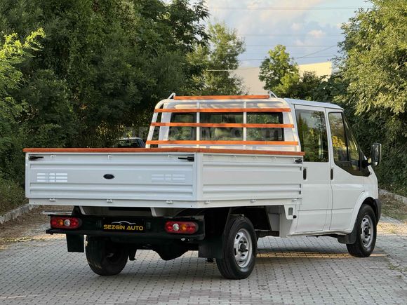 SEZGİN’DEN HATASIZ 350M ÇIFT KABİN 