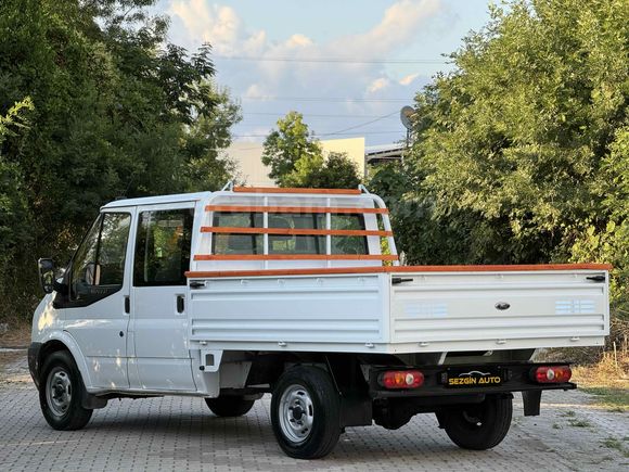 SEZGİN’DEN HATASIZ 350M ÇIFT KABİN 