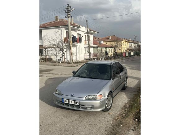 Sahibinden Honda Civic 1.5 EX 1993 Model 