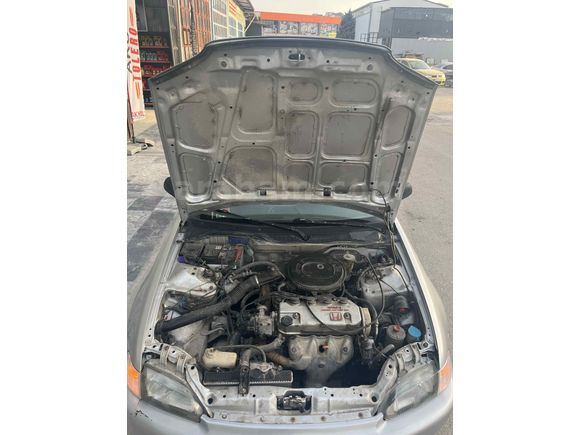 Sahibinden Honda Civic 1.5 EX 1993 Model 
