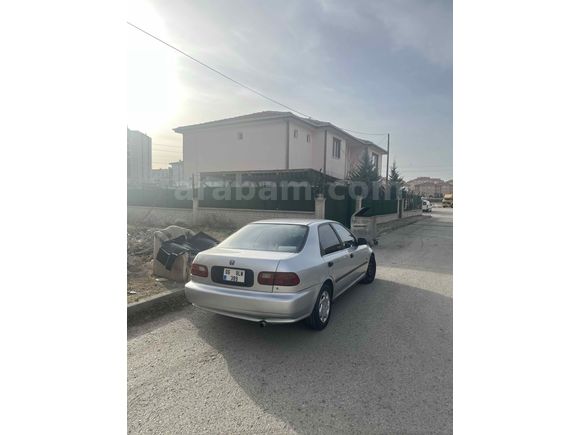 Sahibinden Honda Civic 1.5 EX 1993 Model 