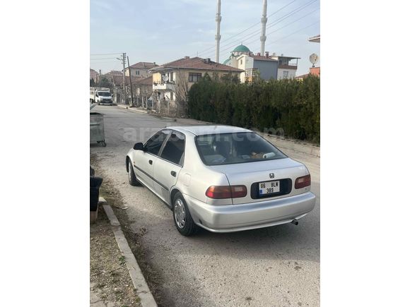 Sahibinden Honda Civic 1.5 EX 1993 Model 