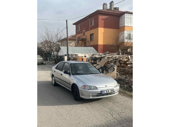 Sahibinden Honda Civic 1.5 EX 1993 Model 
