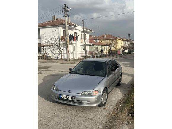 Sahibinden Honda Civic 1.5 EX 1993 Model 