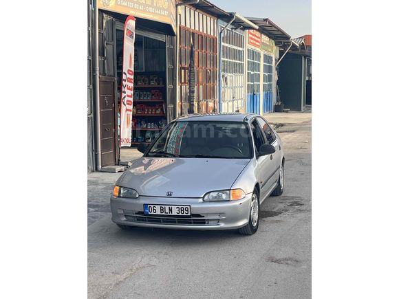 Sahibinden Honda Civic 1.5 EX 1993 Model 