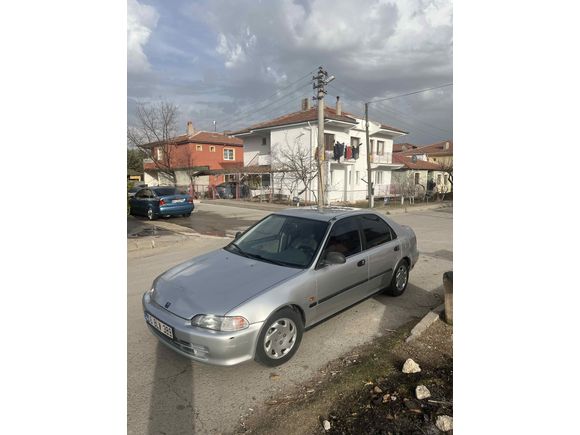 Sahibinden Honda Civic 1.5 EX 1993 Model 
