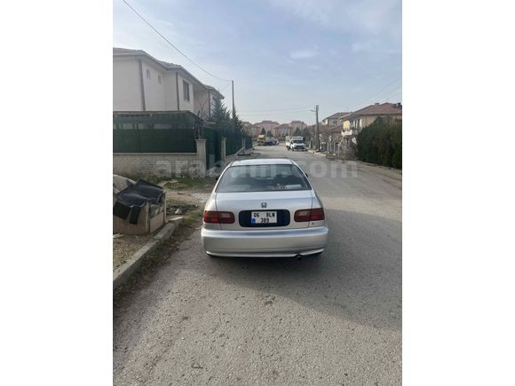 Sahibinden Honda Civic 1.5 EX 1993 Model 
