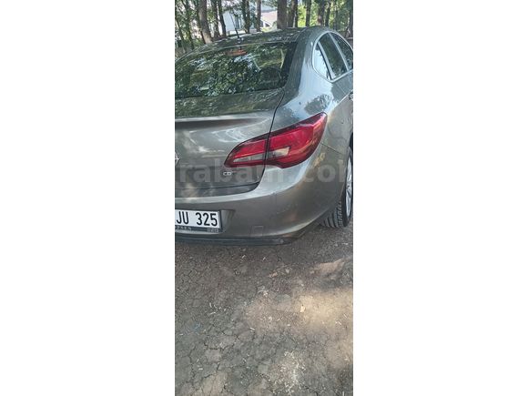 Sahibinden Opel Astra 1.6 CDTI Elite 2017 Model 
