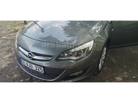 Sahibinden Opel Astra 1.6 CDTI Elite 2017 Model 