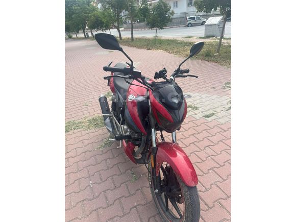 Sahibinden Mondial 125 Drift L