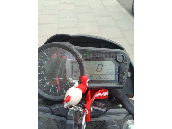 Sahibinden Mondial 125 Drift L