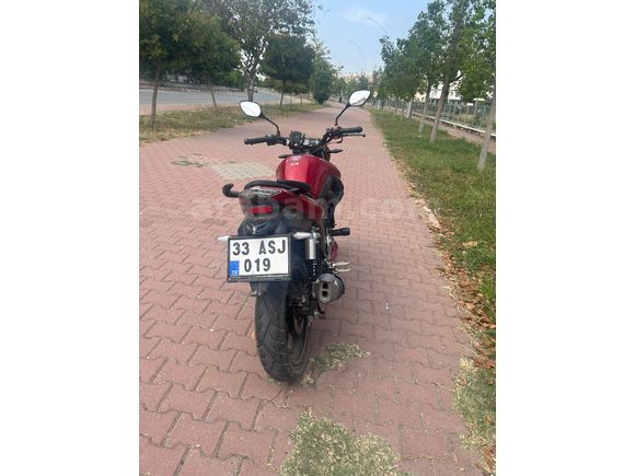 Sahibinden Mondial 125 Drift L