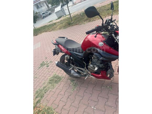 Sahibinden Mondial 125 Drift L