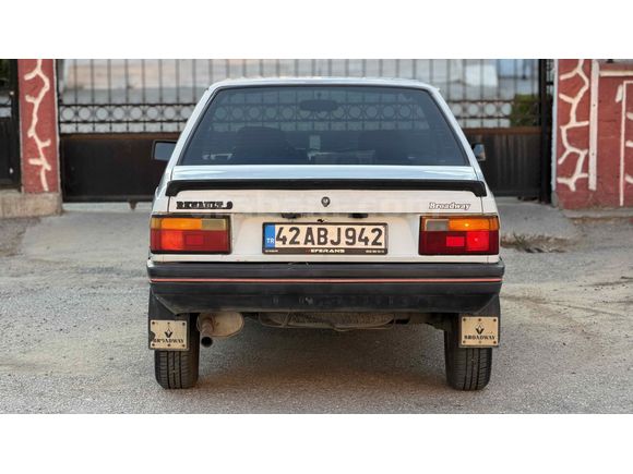Sahibinden Renault R 9 1.4 Broadway 1992 Model 