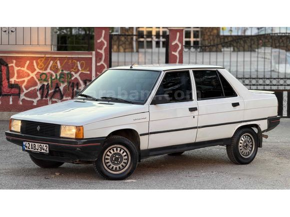 Sahibinden Renault R 9 1.4 Broadway 1992 Model 