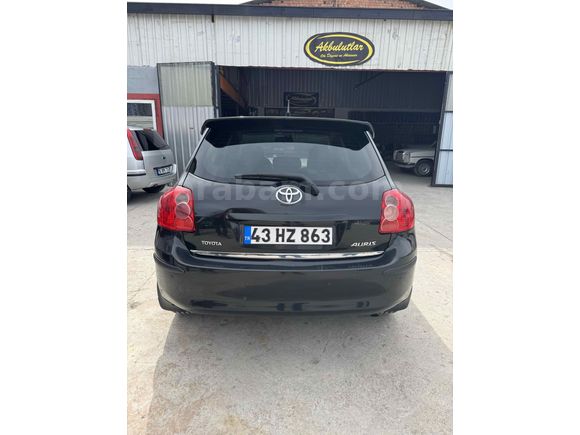 Sahibinden Toyota Auris 1.6 Elegant 2007 Model 