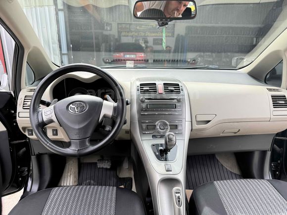 Sahibinden Toyota Auris 1.6 Elegant 2007 Model 