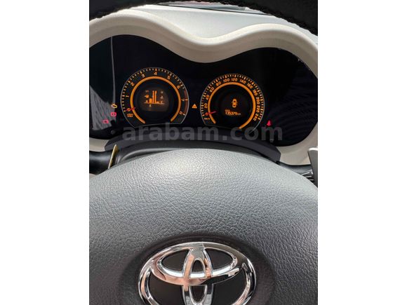 Sahibinden Toyota Auris 1.6 Elegant 2007 Model 
