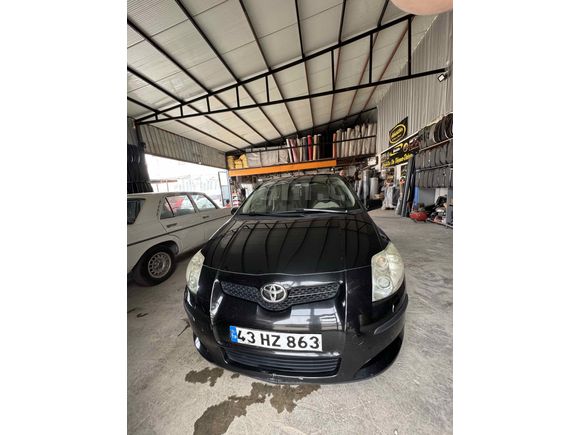 Sahibinden Toyota Auris 1.6 Elegant 2007 Model 
