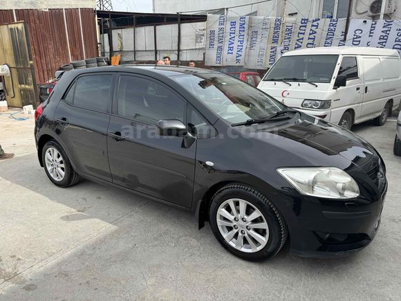 Sahibinden Toyota Auris 1.6 Elegant 2007 Model 