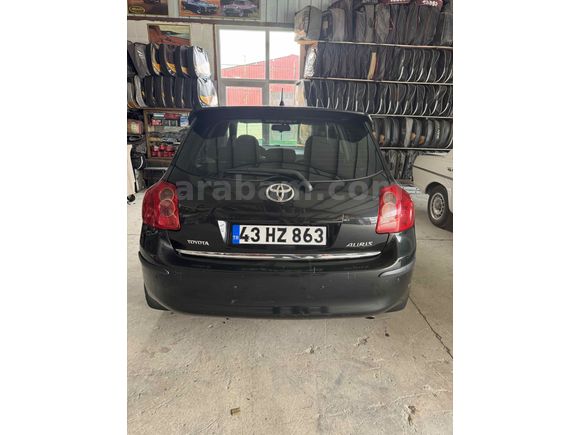 Sahibinden Toyota Auris 1.6 Elegant 2007 Model 