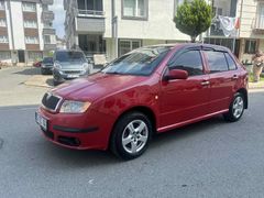Sahibinden Skoda Fabia 1.4 TDI Ambiente 2006 Model  218.000 km Kırmızı