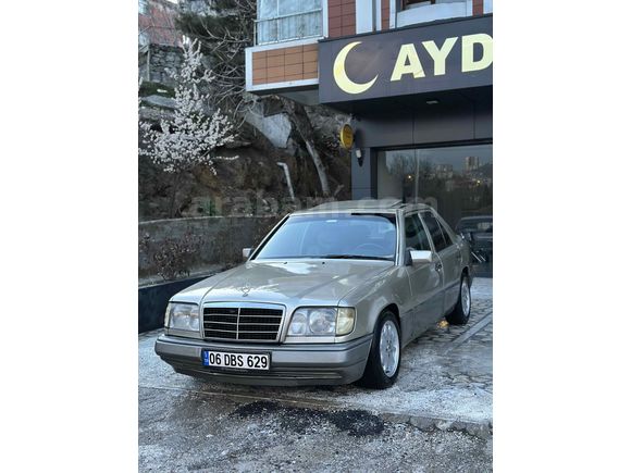 Sahibinden Mercedes - Benz E 200 1994 Model 