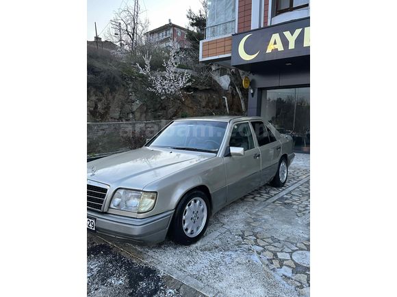 Sahibinden Mercedes - Benz E 200 1994 Model 