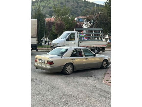 Sahibinden Mercedes - Benz E 200 1994 Model 