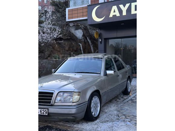 Sahibinden Mercedes - Benz E 200 1994 Model 