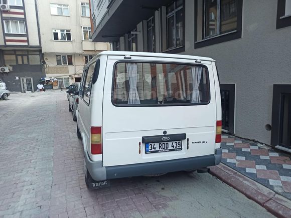 Sahibinden Ford Transit 100 V 2000 Model