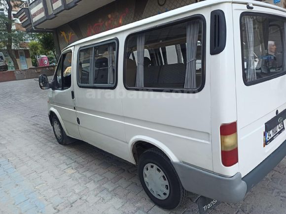 Sahibinden Ford Transit 100 V 2000 Model