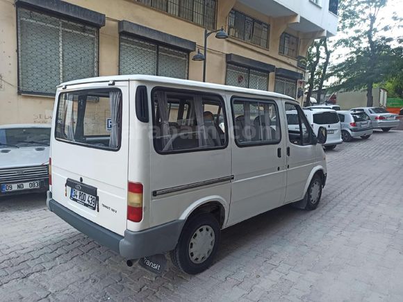 Sahibinden Ford Transit 100 V 2000 Model