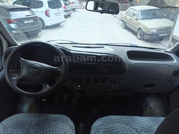 Sahibinden Ford Transit 100 V 2000 Model