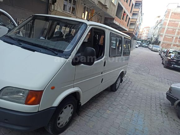 Sahibinden Ford Transit 100 V 2000 Model