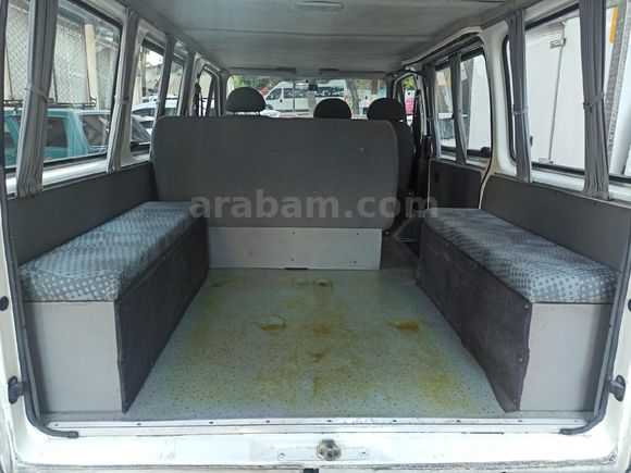 Sahibinden Ford Transit 100 V 2000 Model