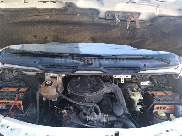 Sahibinden Ford Transit 100 V 2000 Model