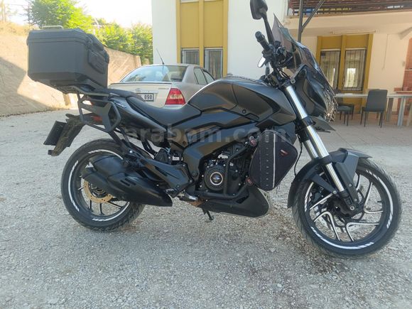 Sahibinden Bajaj Dominar 400 UG