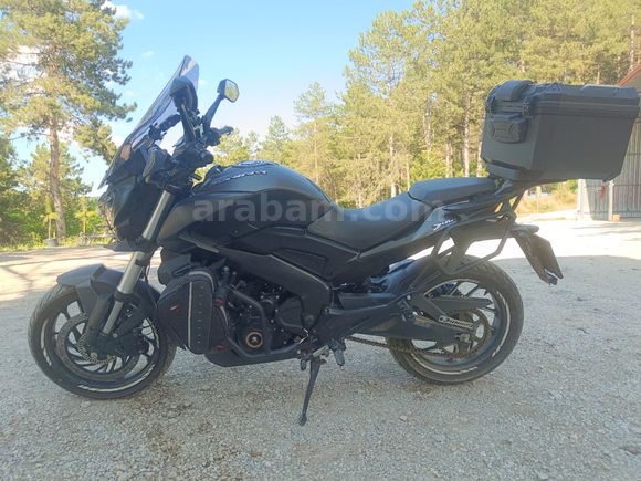 Sahibinden Bajaj Dominar 400 UG