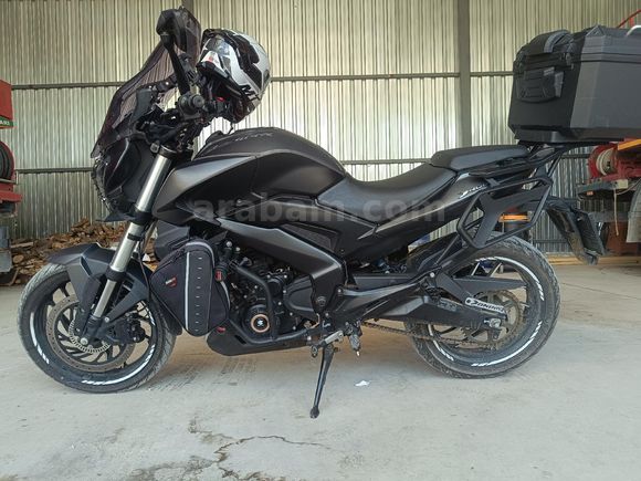 Sahibinden Bajaj Dominar 400 UG